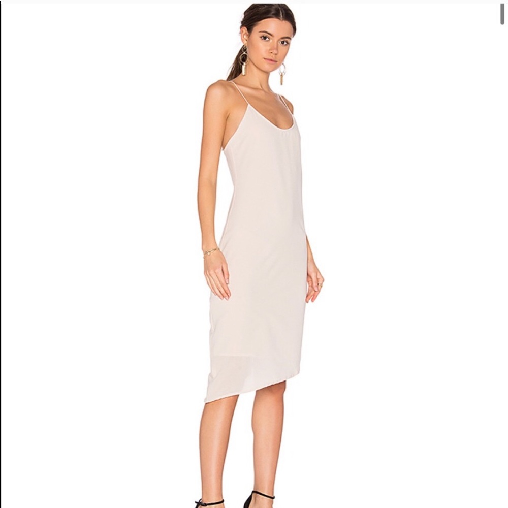 Trois The Label- Brandie Dress in Fog